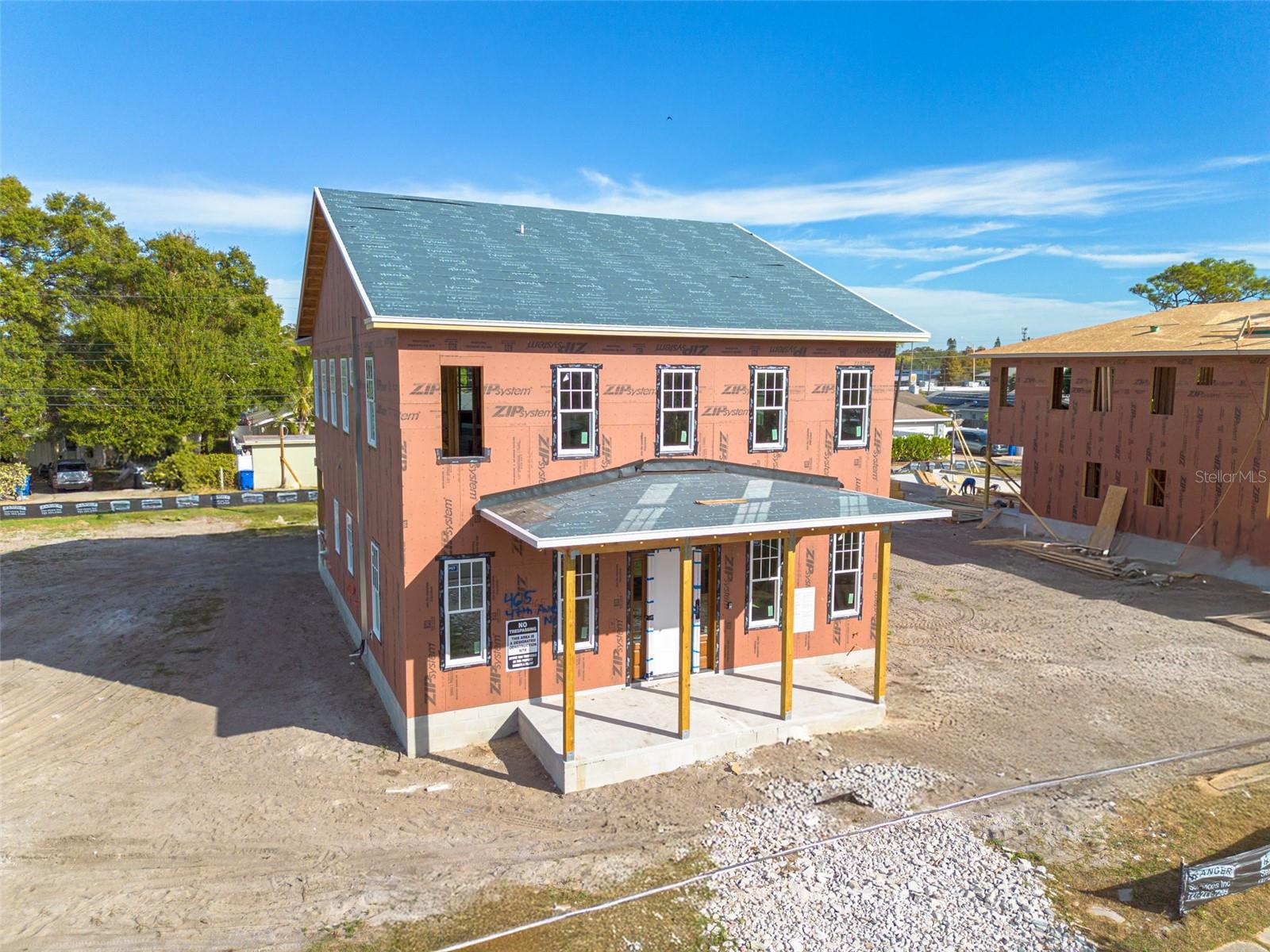 NEW ENGLAND SUB - Residential