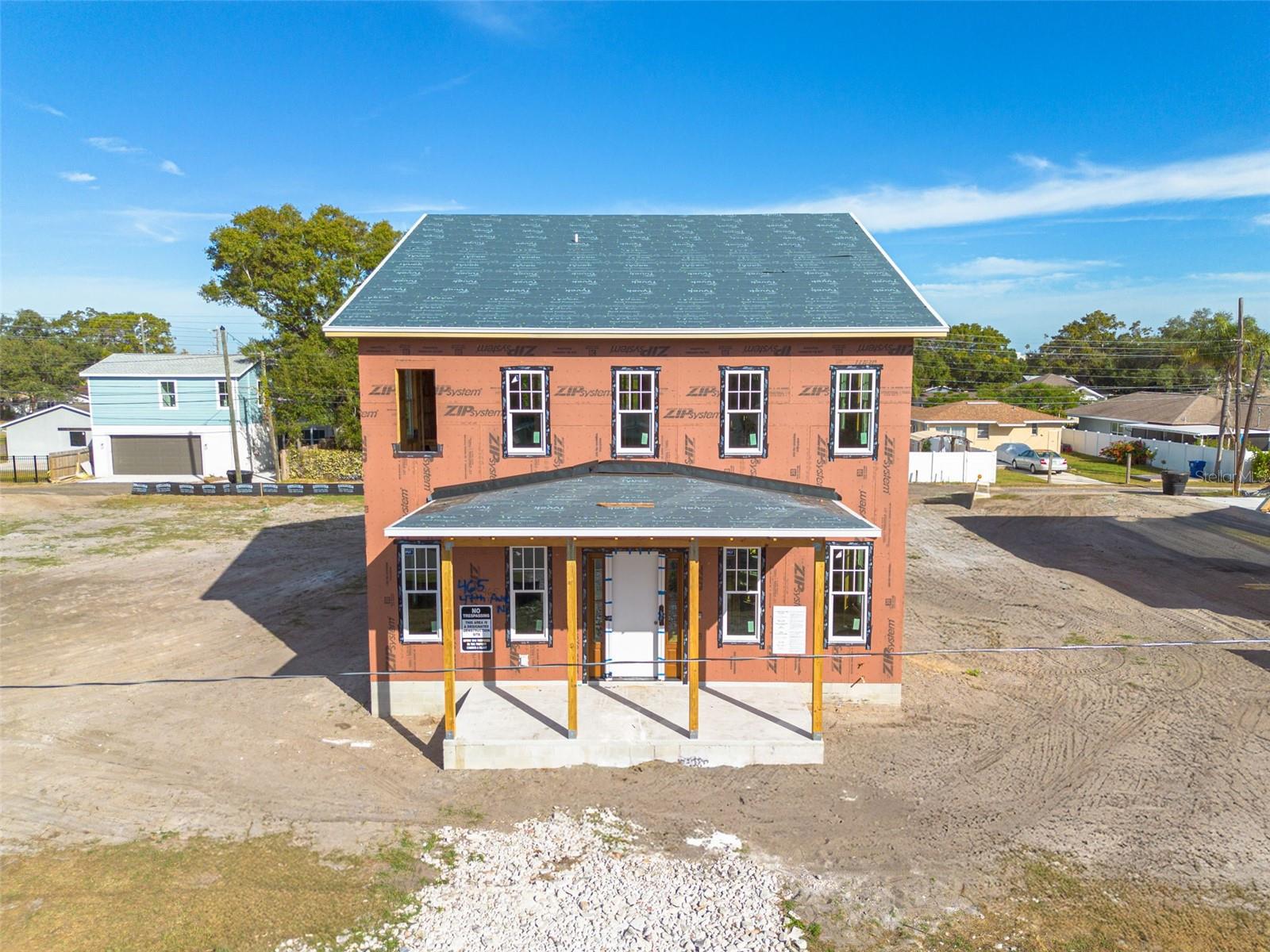 NEW ENGLAND SUB - Residential