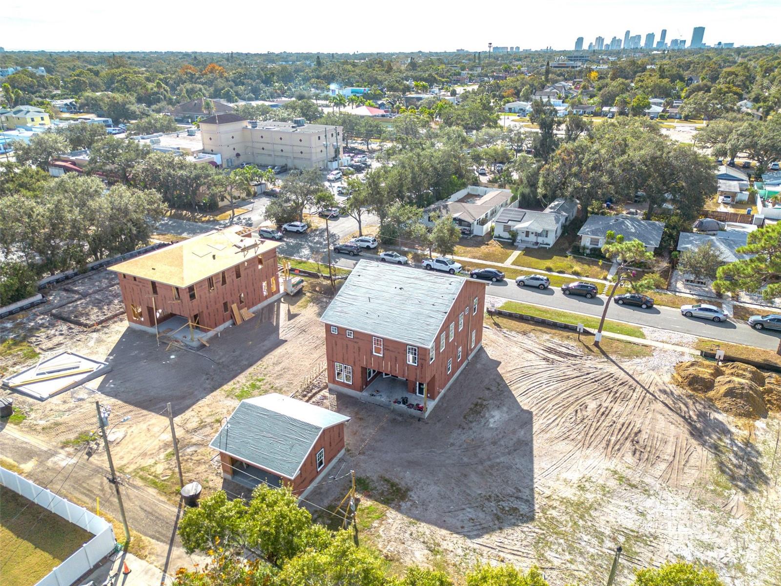 NEW ENGLAND SUB - Residential