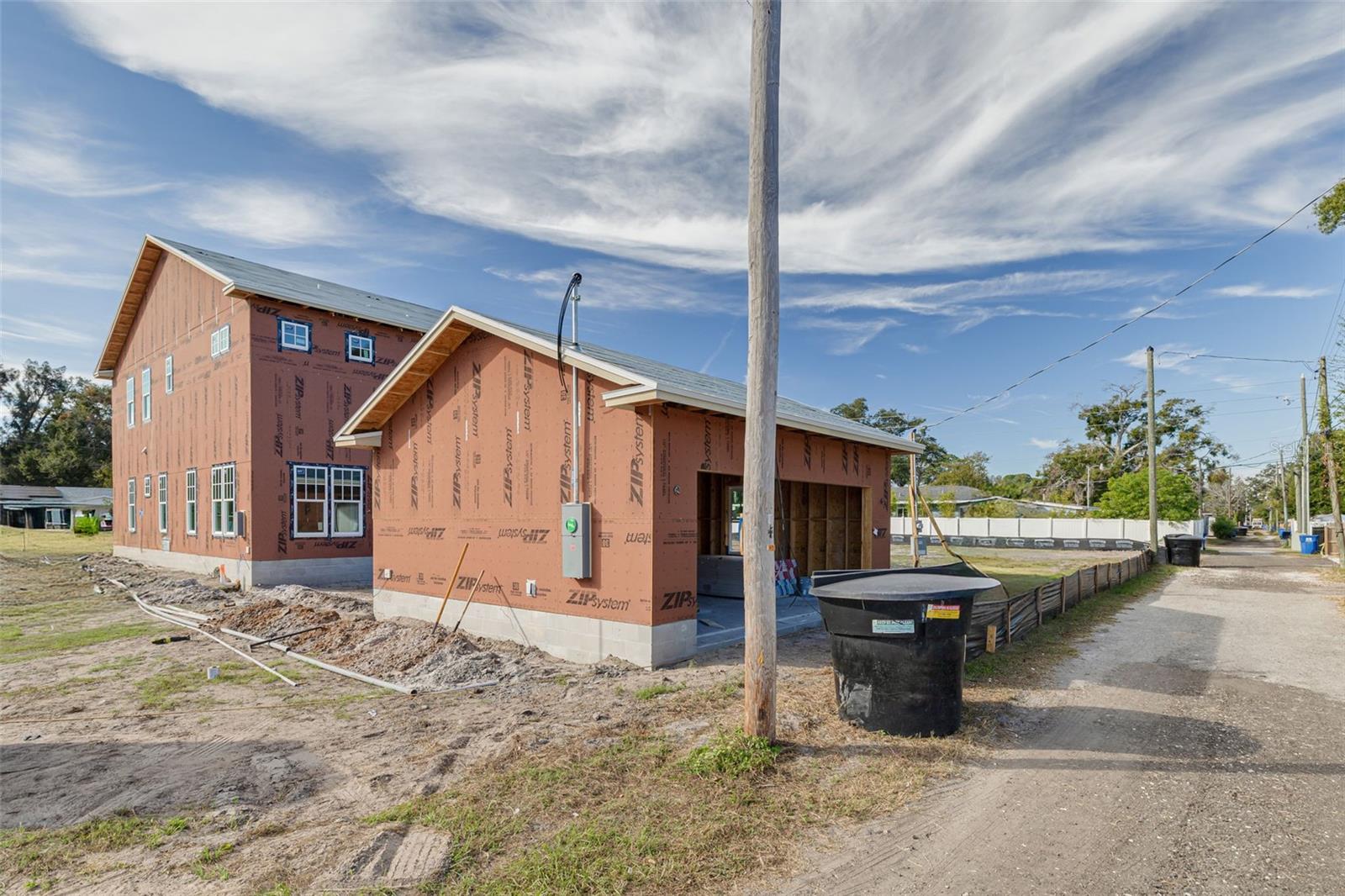 NEW ENGLAND SUB - Residential