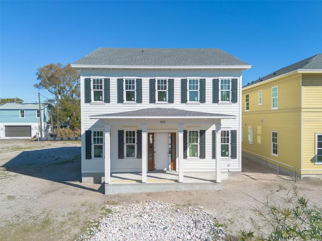 Photo of 465 47th Avenue N, St Petersburg, FL 33703 (MLS # TB8453035)