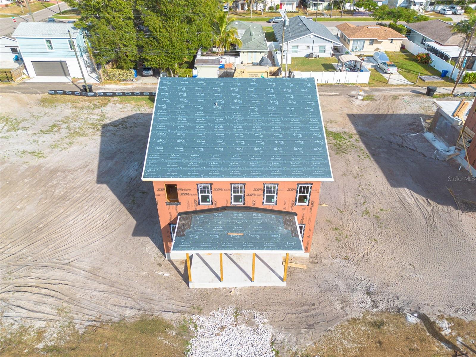 NEW ENGLAND SUB - Residential