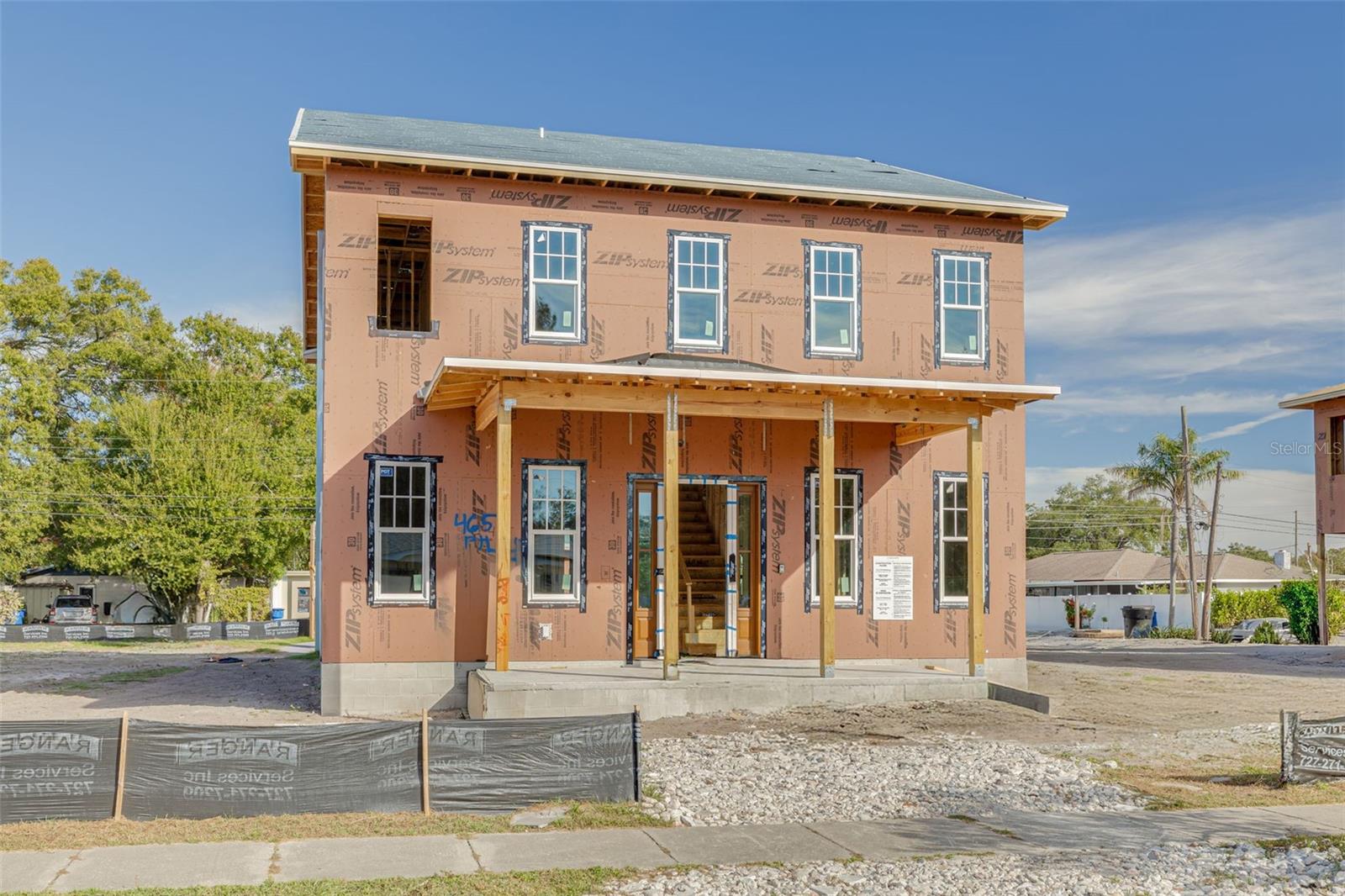 NEW ENGLAND SUB - Residential