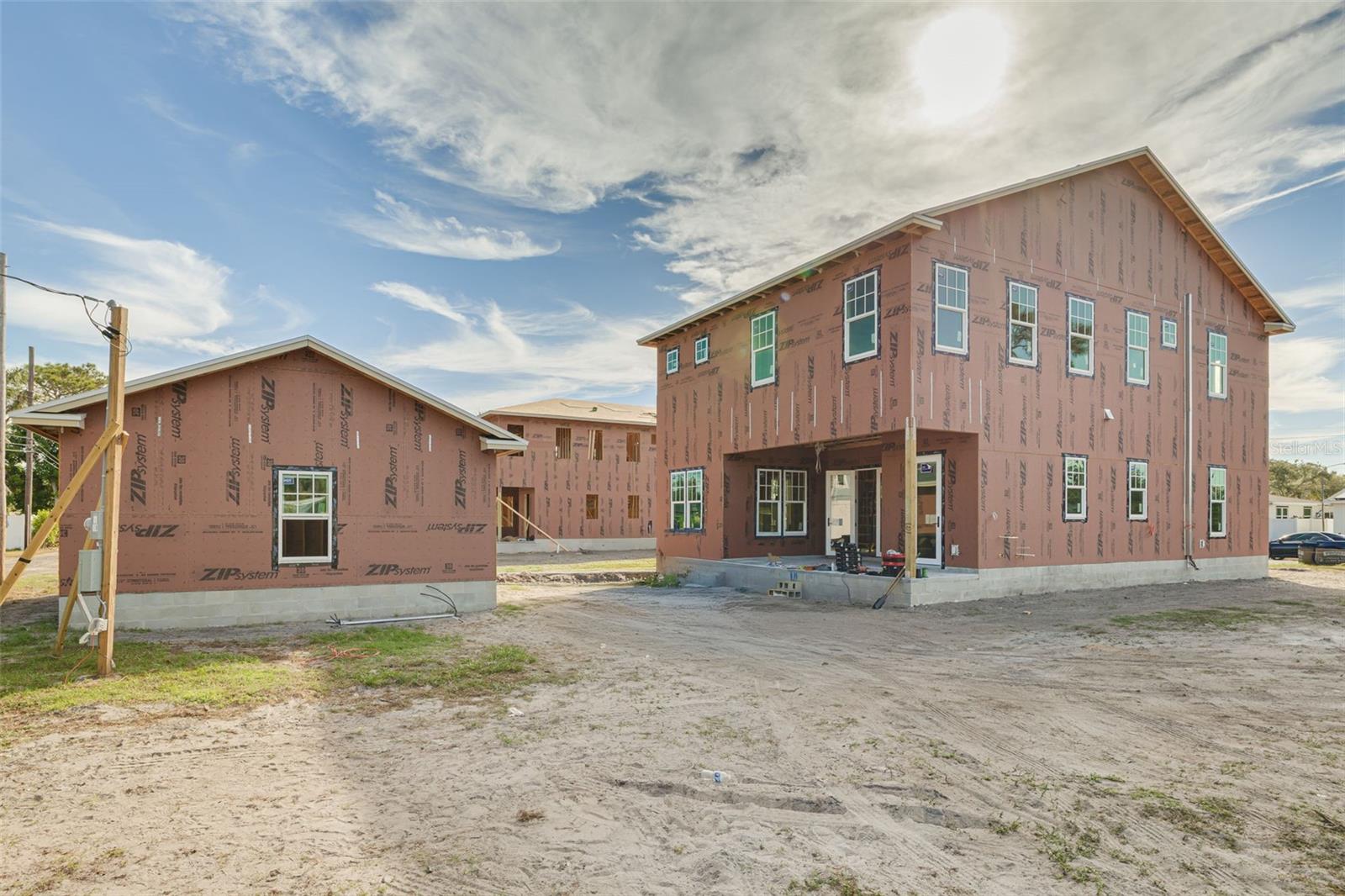 NEW ENGLAND SUB - Residential