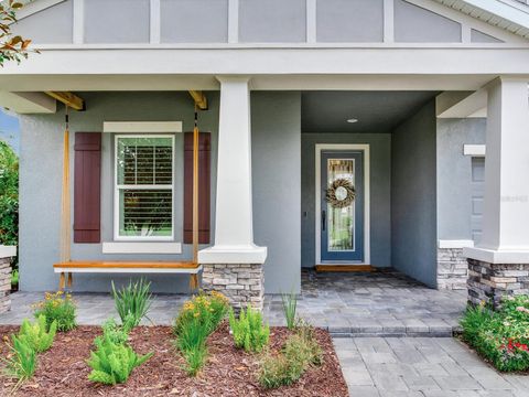 A home in LAND O LAKES