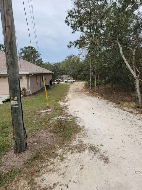 A home in WEEKI WACHEE