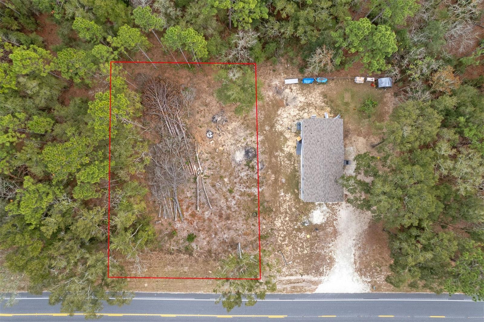 WILLISTON HYLNDS GOLF & C CLUB ESTATE - Residential