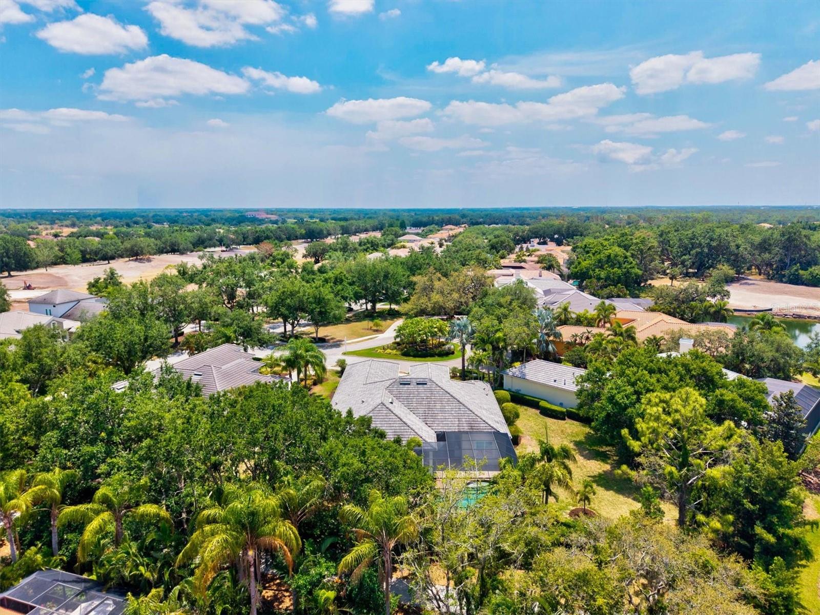 LAKEWOOD RANCH COUNTRY CLUB VILLAGE - Residential