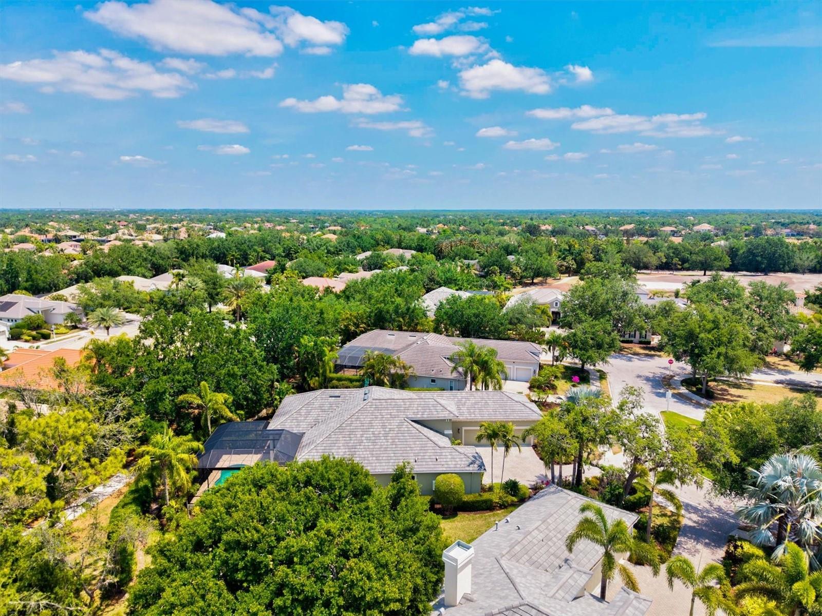 LAKEWOOD RANCH COUNTRY CLUB VILLAGE - Residential