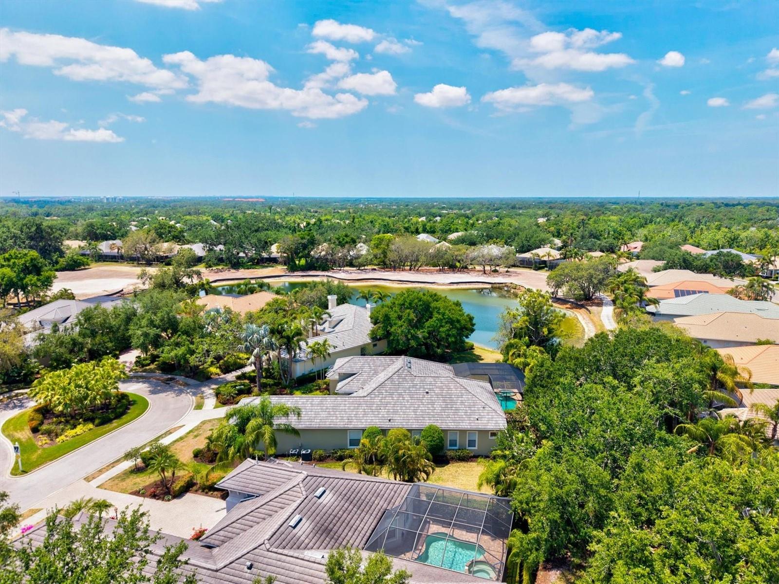 LAKEWOOD RANCH COUNTRY CLUB VILLAGE - Residential