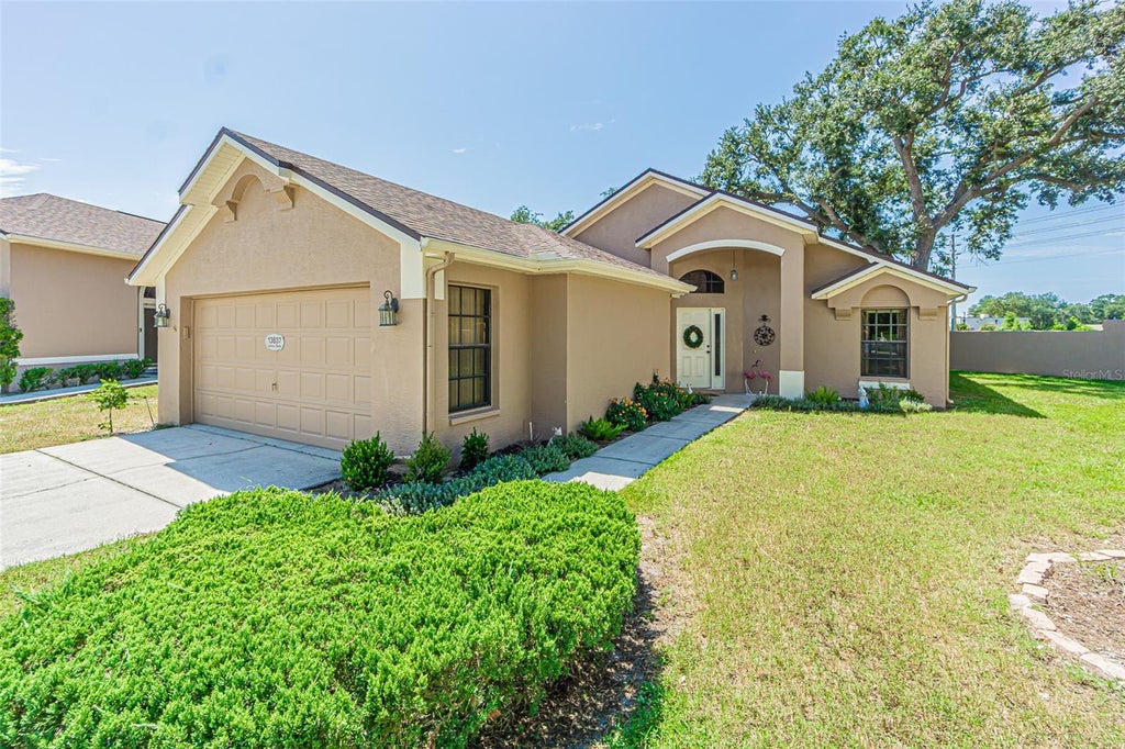 Photo of 13837 Leroux Drive, Hudson, FL 34669 (MLS # TB8537206)