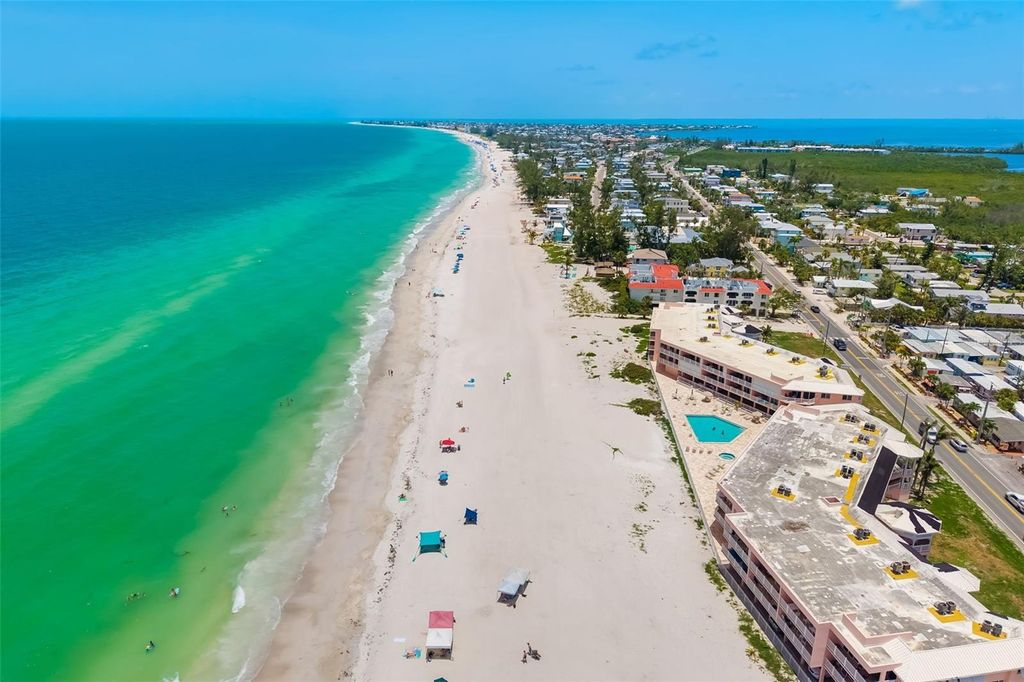 Photo of 2513 Avenue B #B, Bradenton Beach, FL 34217 (MLS # A4655549)