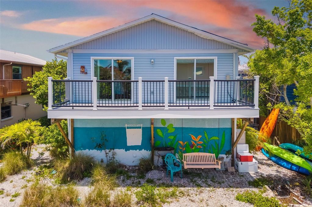 Photo of 2513 Avenue B #B, Bradenton Beach, FL 34217 (MLS # A4655549)