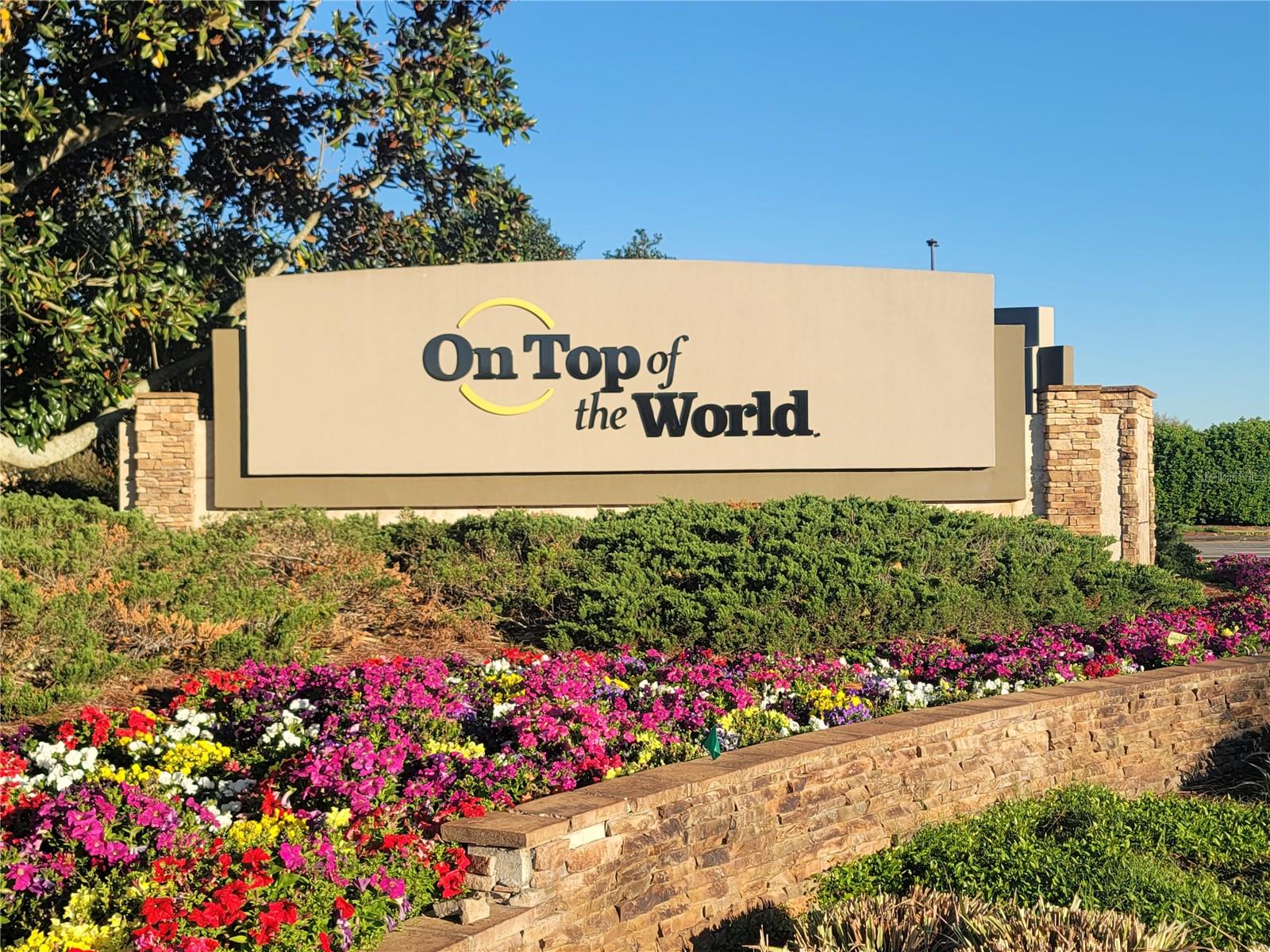 ON TOP/WORLD PROVIDENCE AREA 1 - Residential