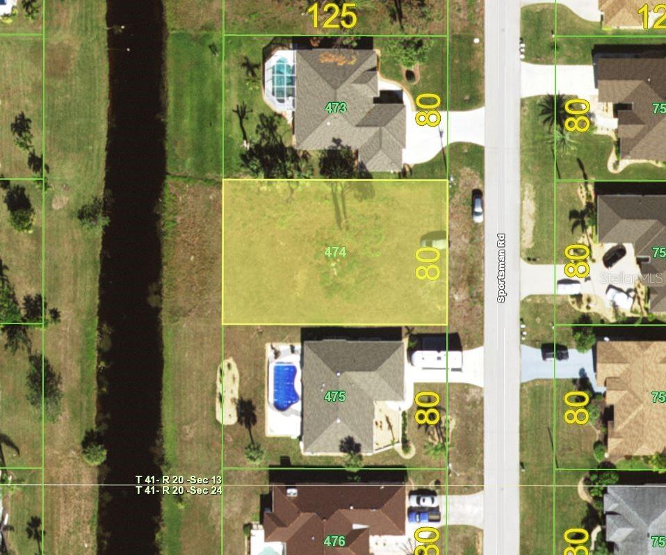 ROTONDA WEST BROADMOOR - Land