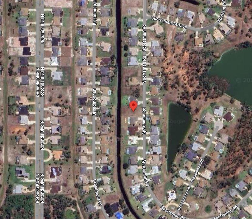 ROTONDA WEST BROADMOOR - Land