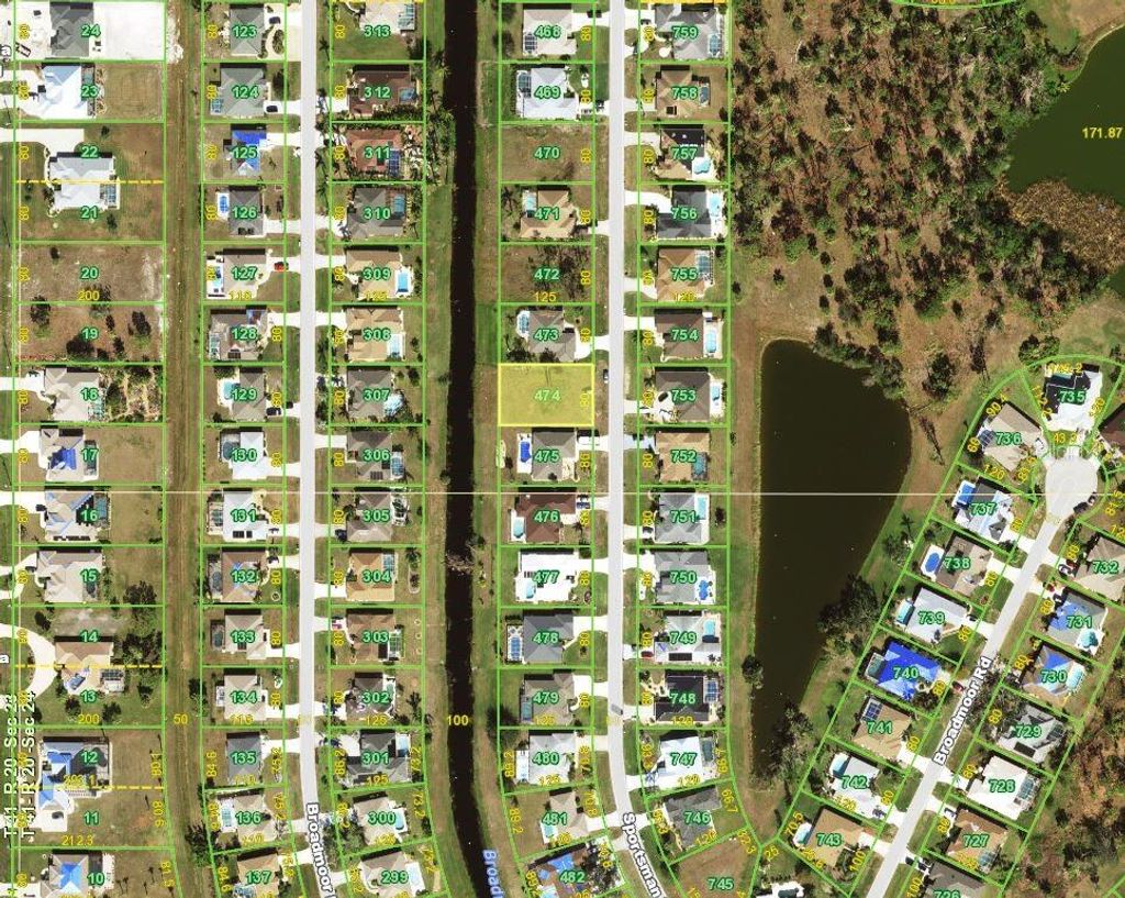 Photo of 111 Sportsman Road, Rotonda West, FL 33947 (MLS # D6145664)