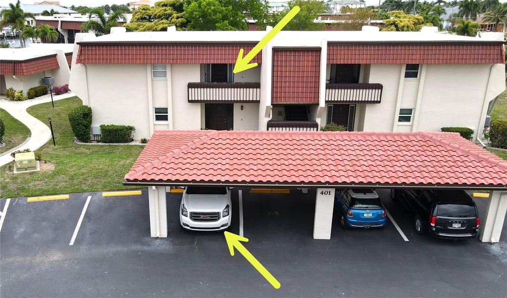 Photo of 311 Garvin Street #401C, Punta Gorda, FL 33950 (MLS # C7525018)