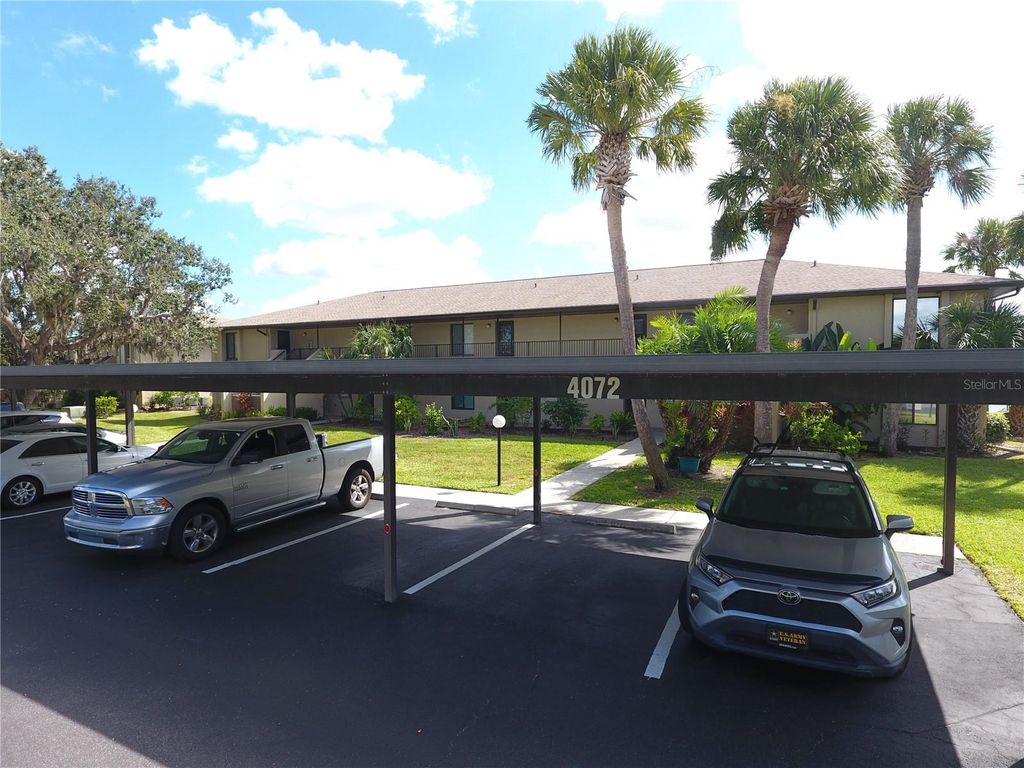 Photo of 4072 Oakview Drive #C5, Punta Gorda, FL 33980 (MLS # C7516231)