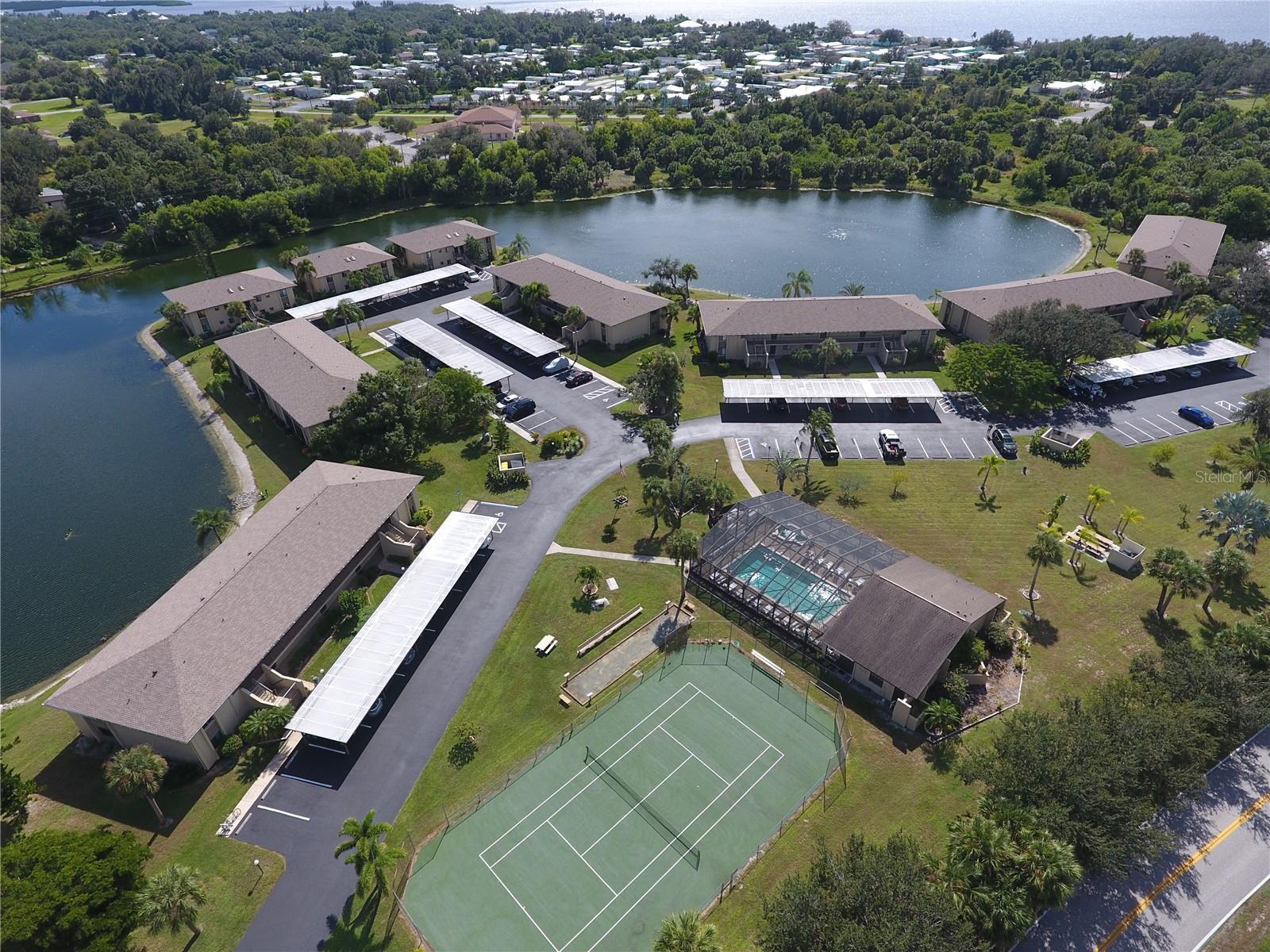 TALA LAKES PH 01 BLDG C - Residential