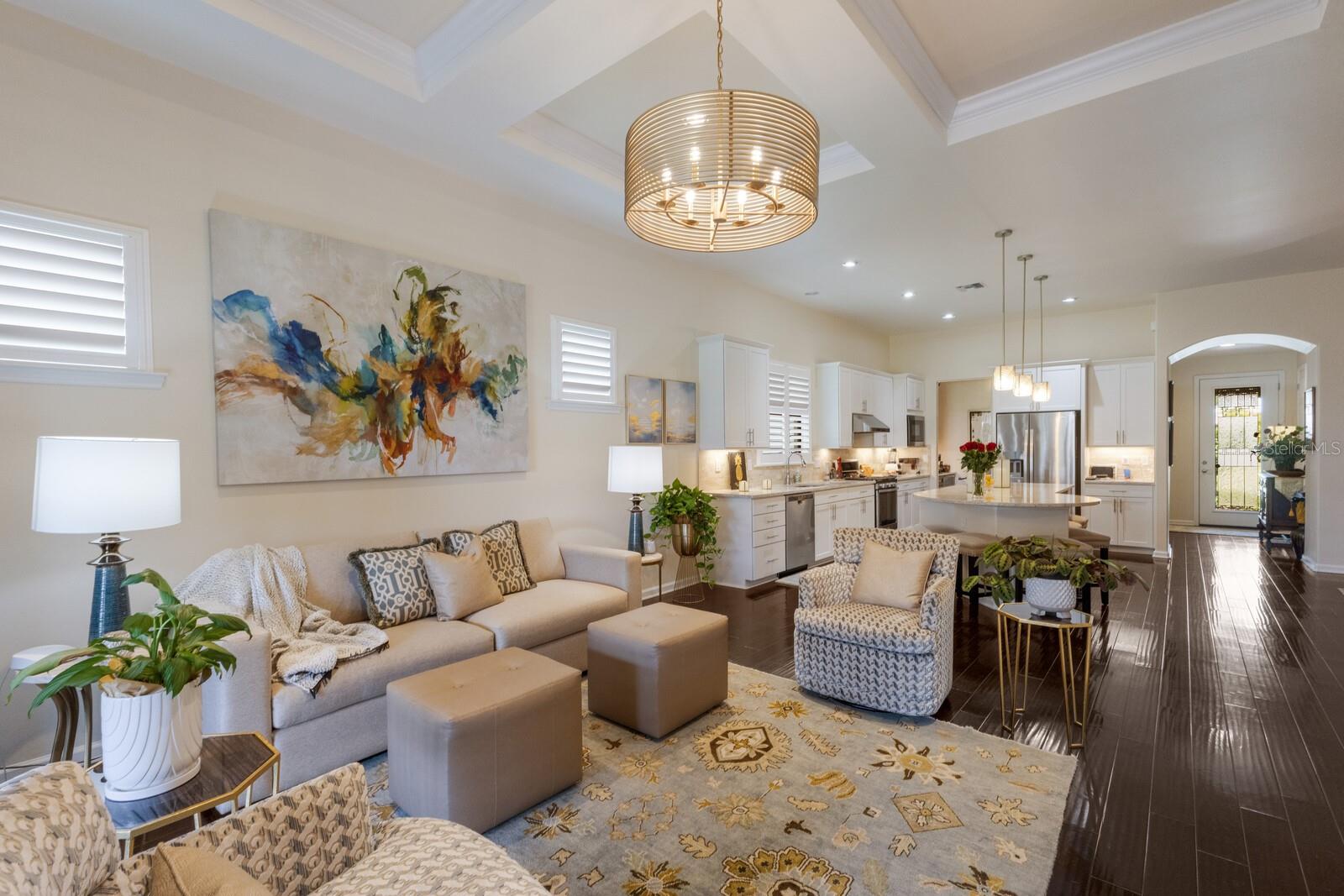 HAMMOCK PRESERVE - Residential
