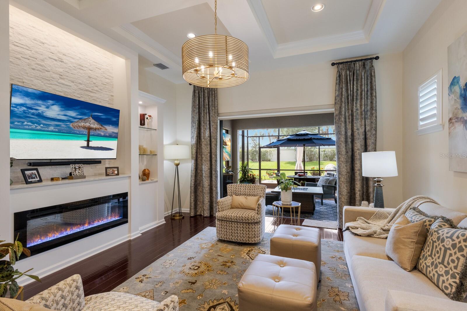 HAMMOCK PRESERVE - Residential
