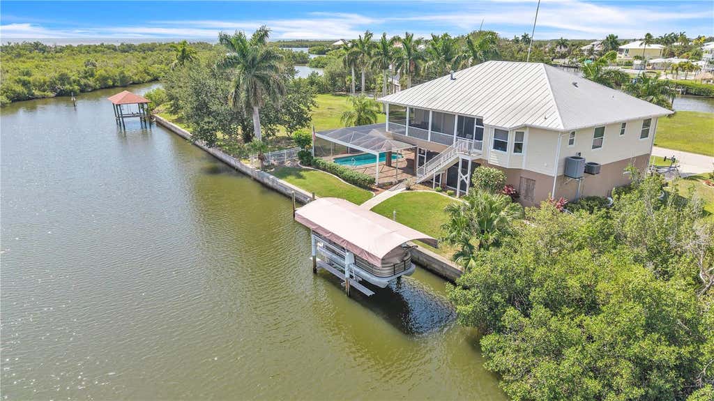 Photo of 24173 Henry Morgan Boulevard, Punta Gorda, FL 33955 (MLS # C7528235)