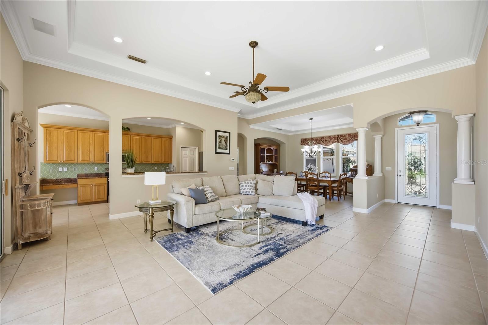 VENETIAN GOLF & RIVER CLUB PH 02A - Residential