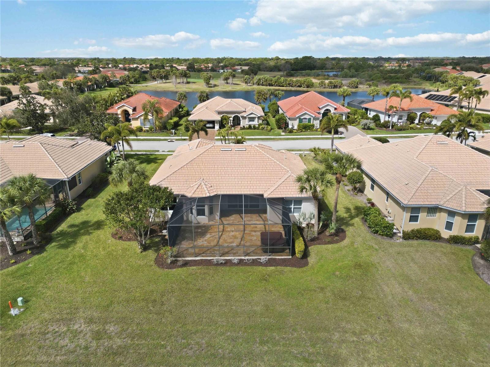 VENETIAN GOLF & RIVER CLUB PH 02A - Residential