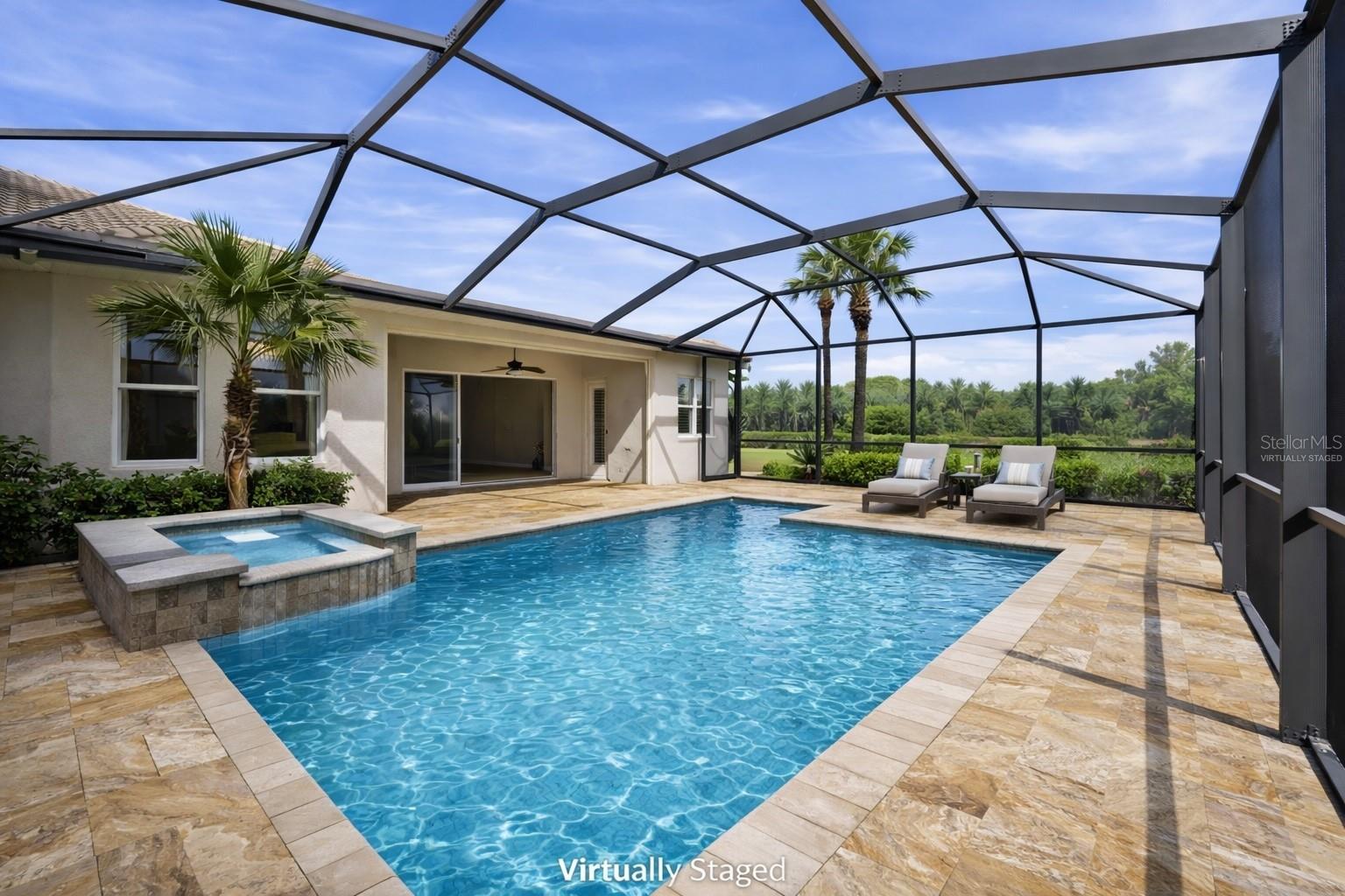 VENETIAN GOLF & RIVER CLUB PH 02A - Residential