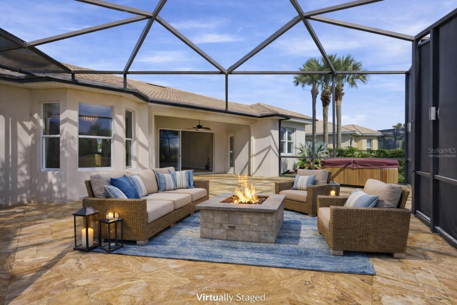 VENETIAN GOLF & RIVER CLUB PH 02A - Residential