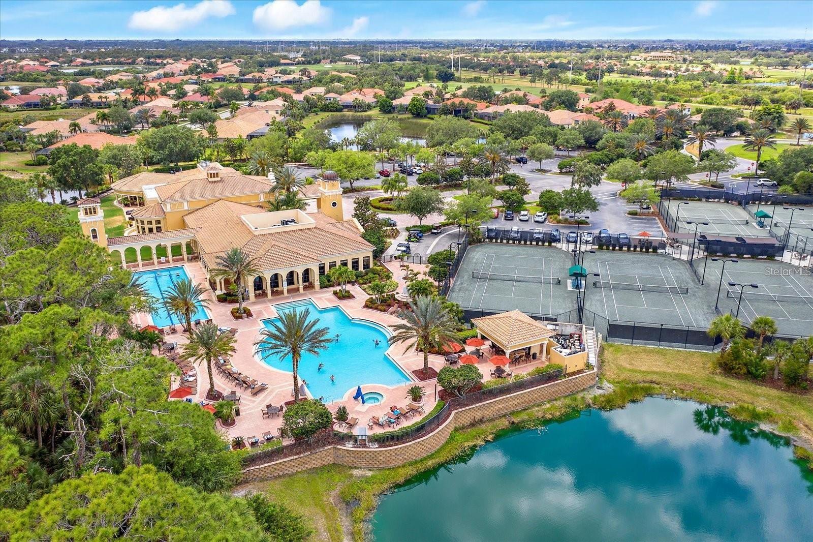 VENETIAN GOLF & RIVER CLUB PH 02A - Residential