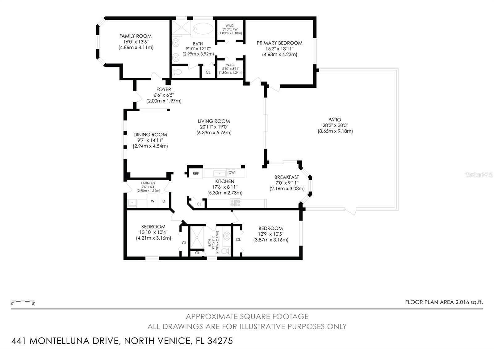 VENETIAN GOLF & RIVER CLUB PH 02A - Residential