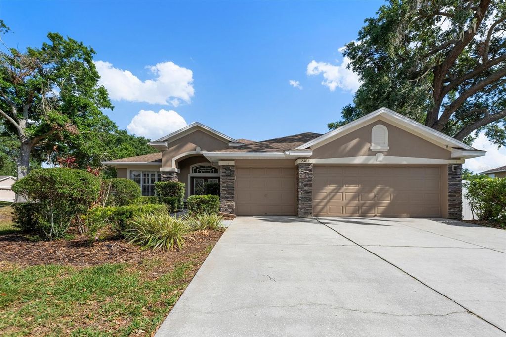 Photo of 2402 Blue Stone Court, Valrico, FL 33594 (MLS # TB8380568)
