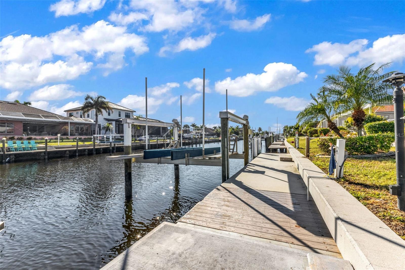 PUNTA GORDA ISLES SEC 04 - Residential