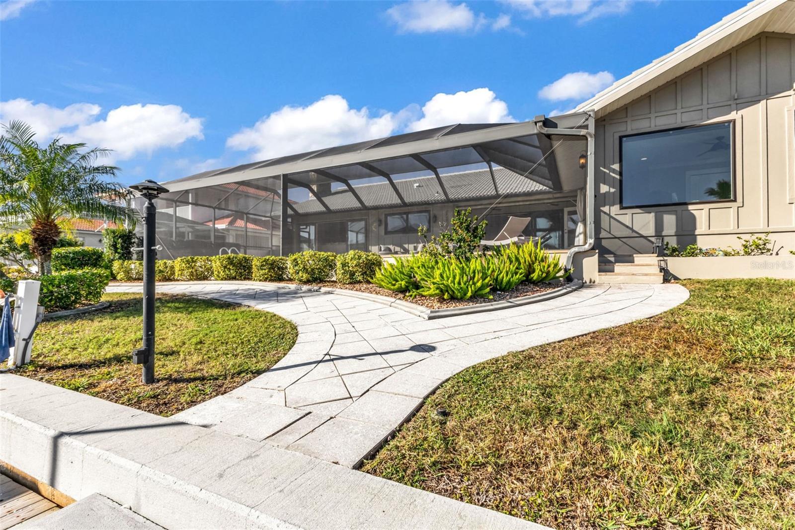 PUNTA GORDA ISLES SEC 04 - Residential