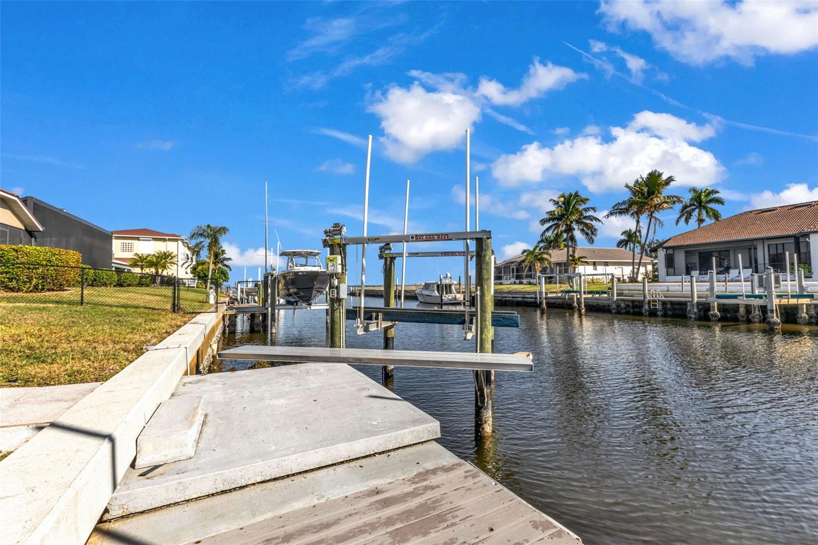 PUNTA GORDA ISLES SEC 04 - Residential