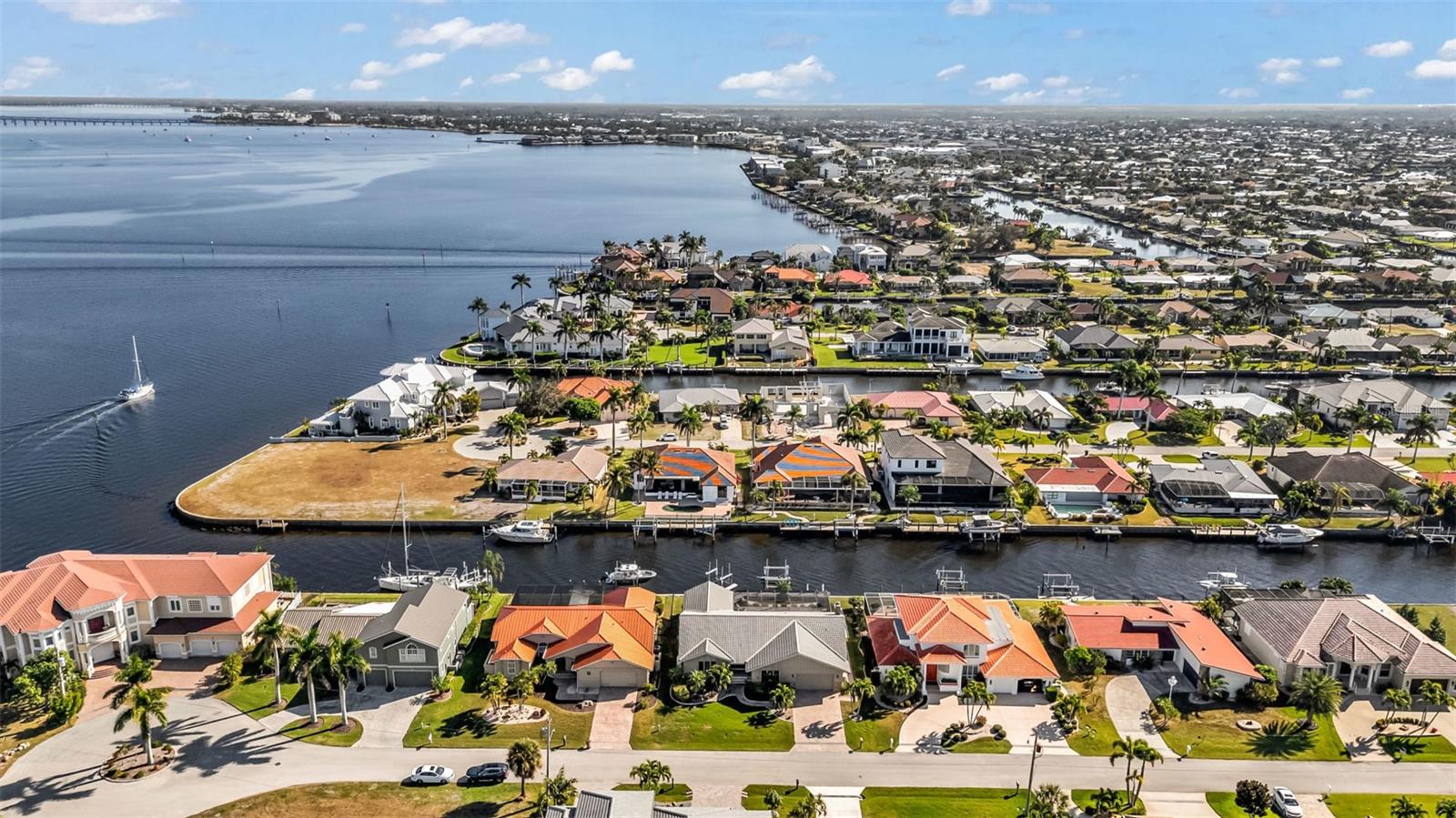 PUNTA GORDA ISLES SEC 04 - Residential