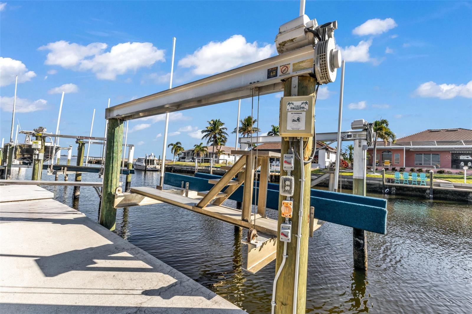 PUNTA GORDA ISLES SEC 04 - Residential