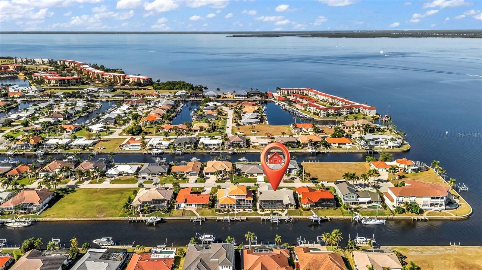 PUNTA GORDA ISLES SEC 04 - Residential