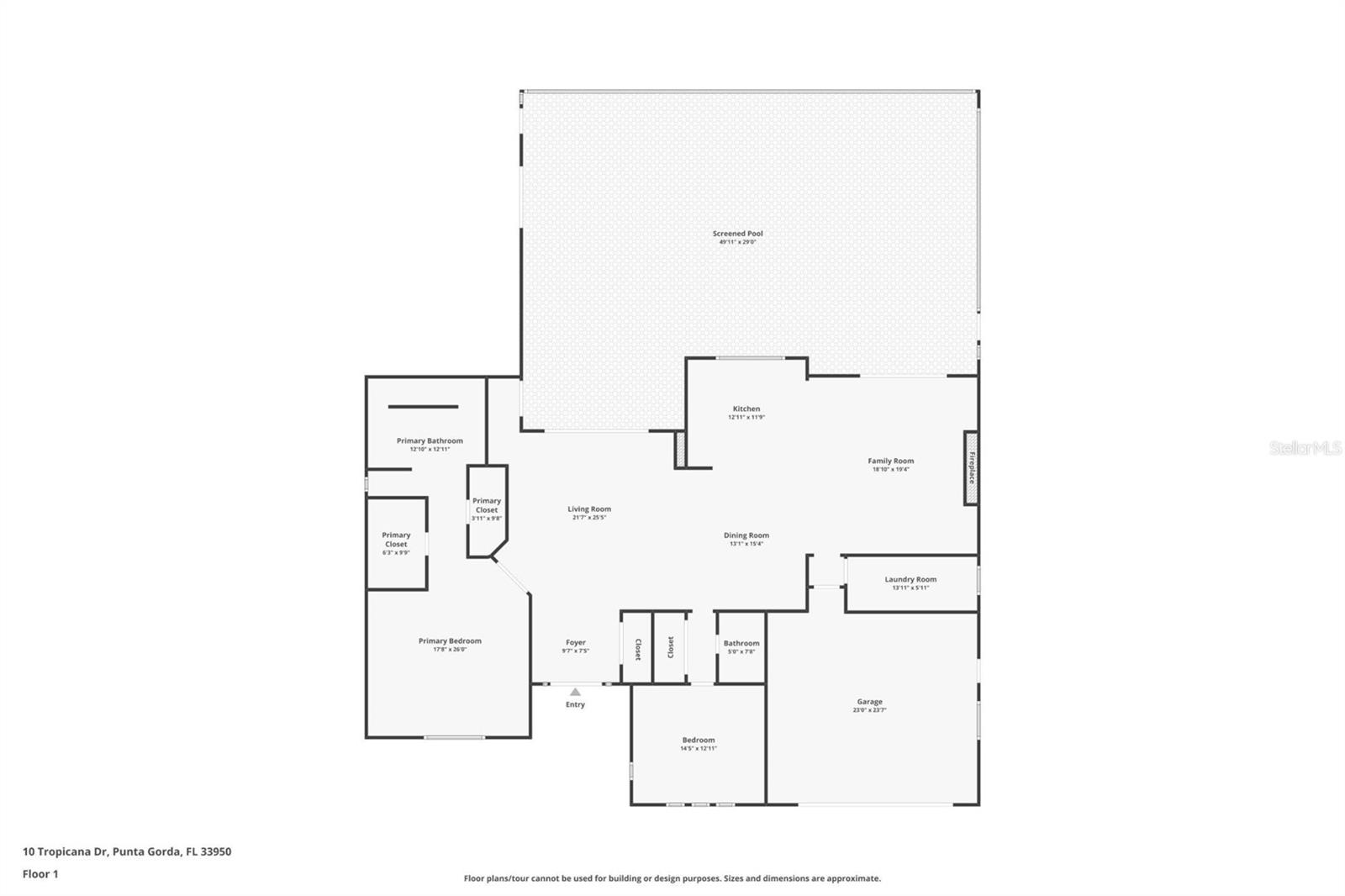 PUNTA GORDA ISLES SEC 04 - Residential