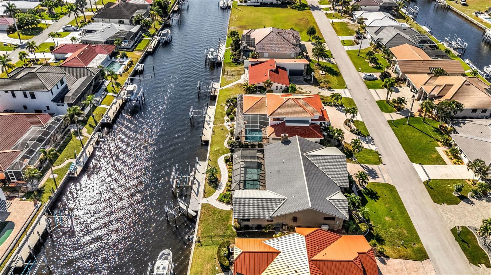 PUNTA GORDA ISLES SEC 04 - Residential