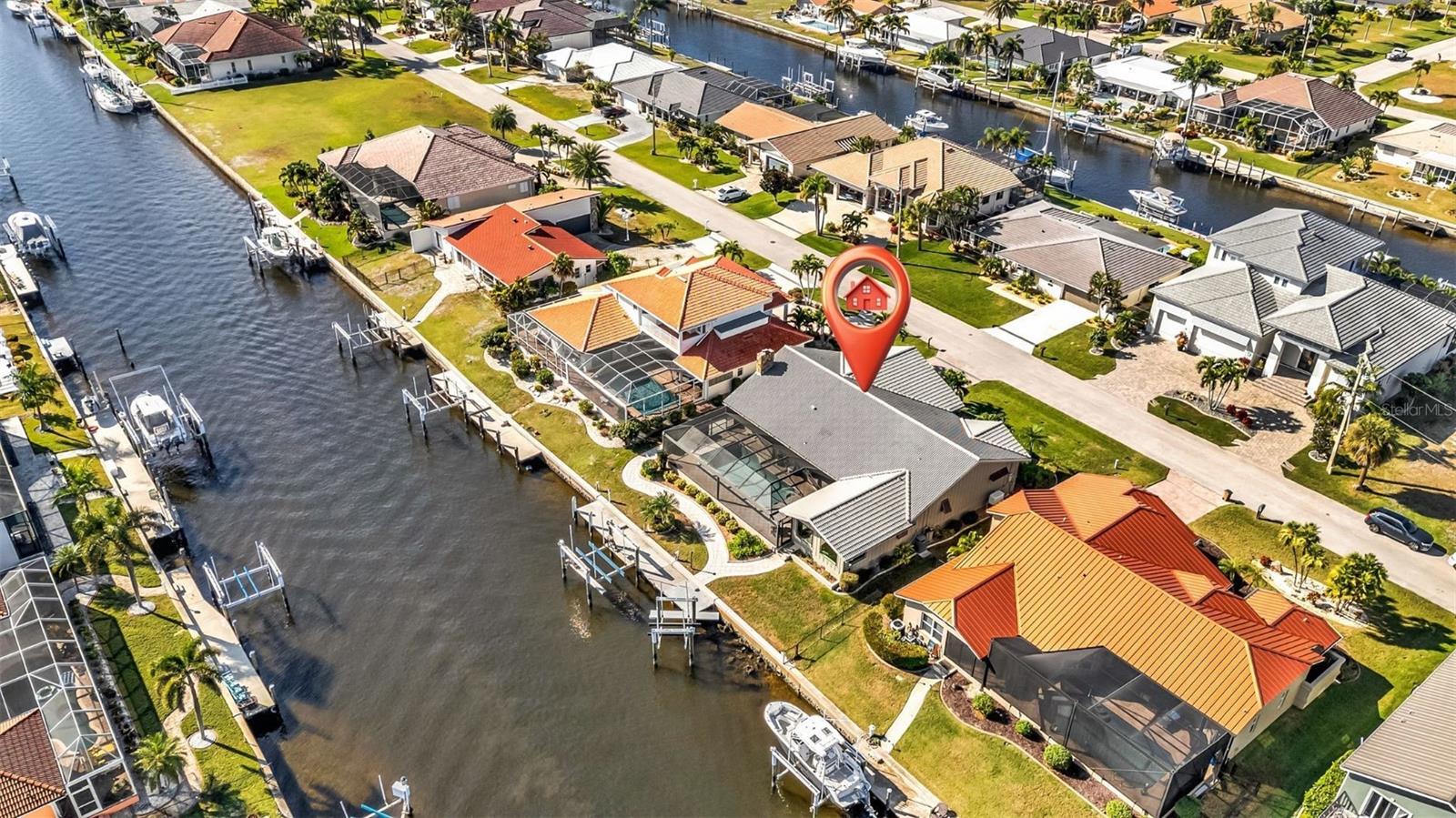 PUNTA GORDA ISLES SEC 04 - Residential