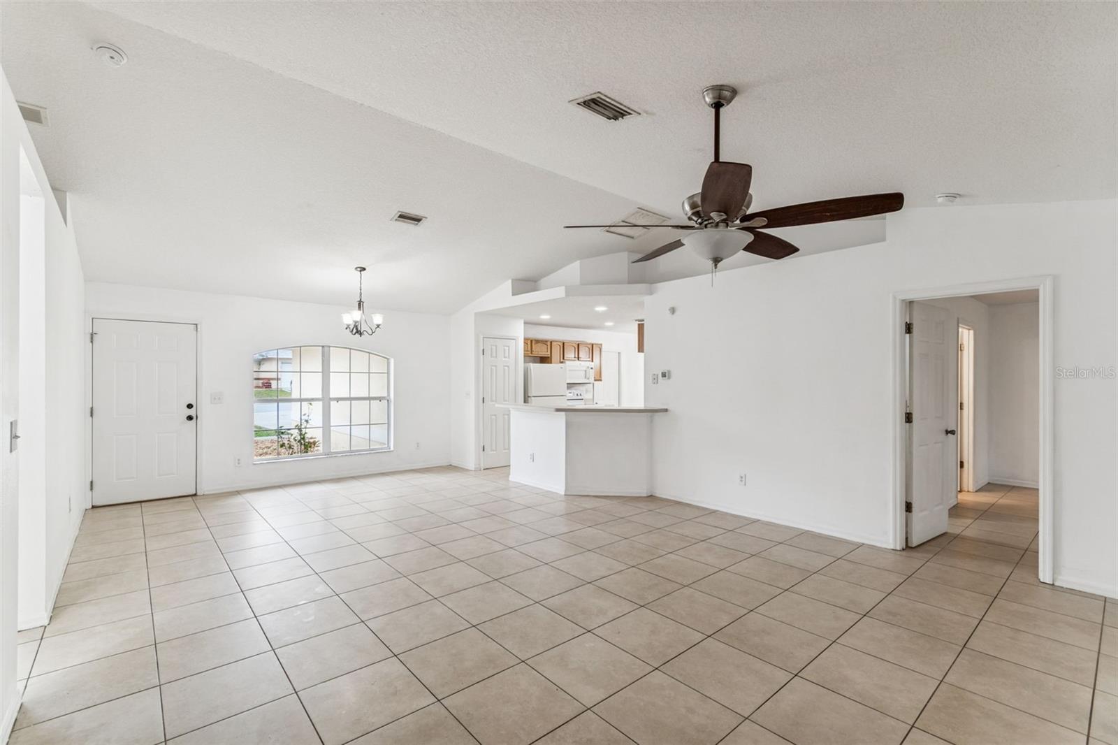 INVERNESS HIGHLANDS UN #1 - Residential