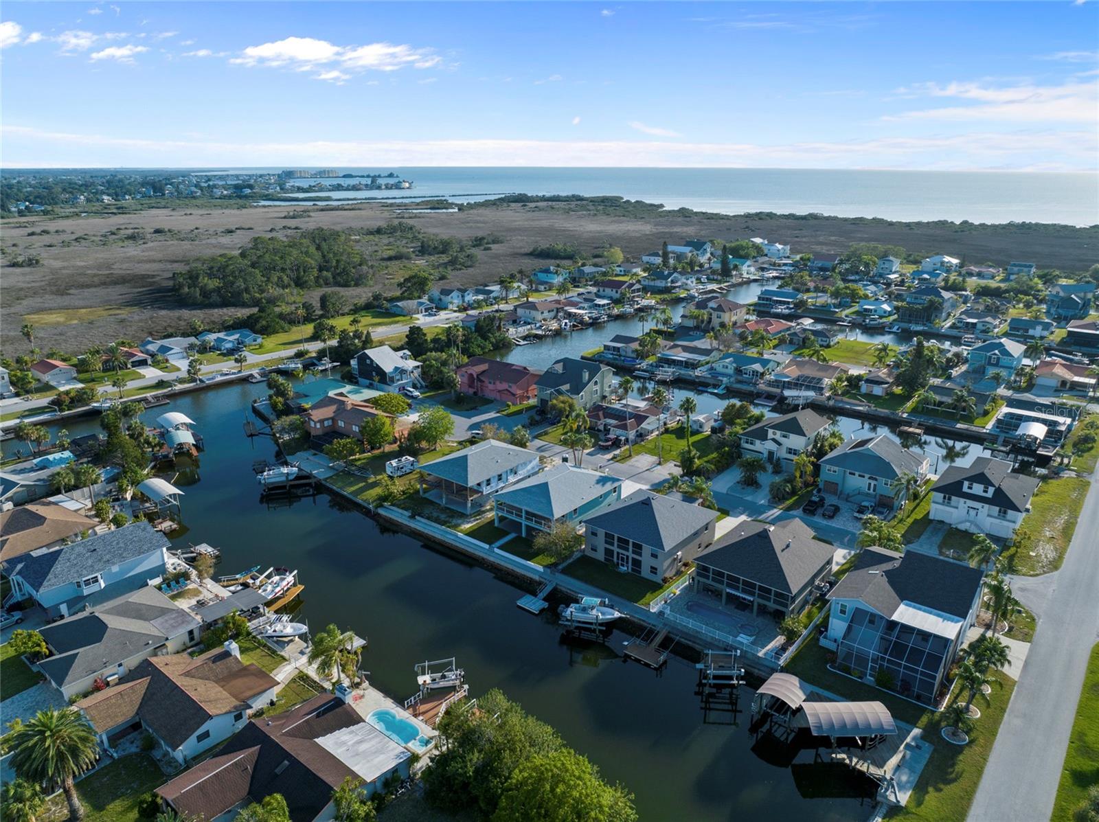 SEA PINES - Residential