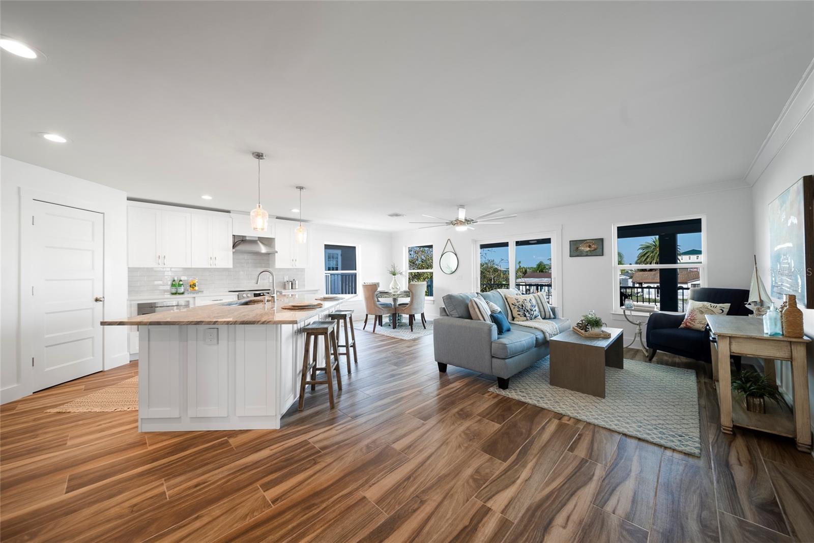 SEA PINES - Residential