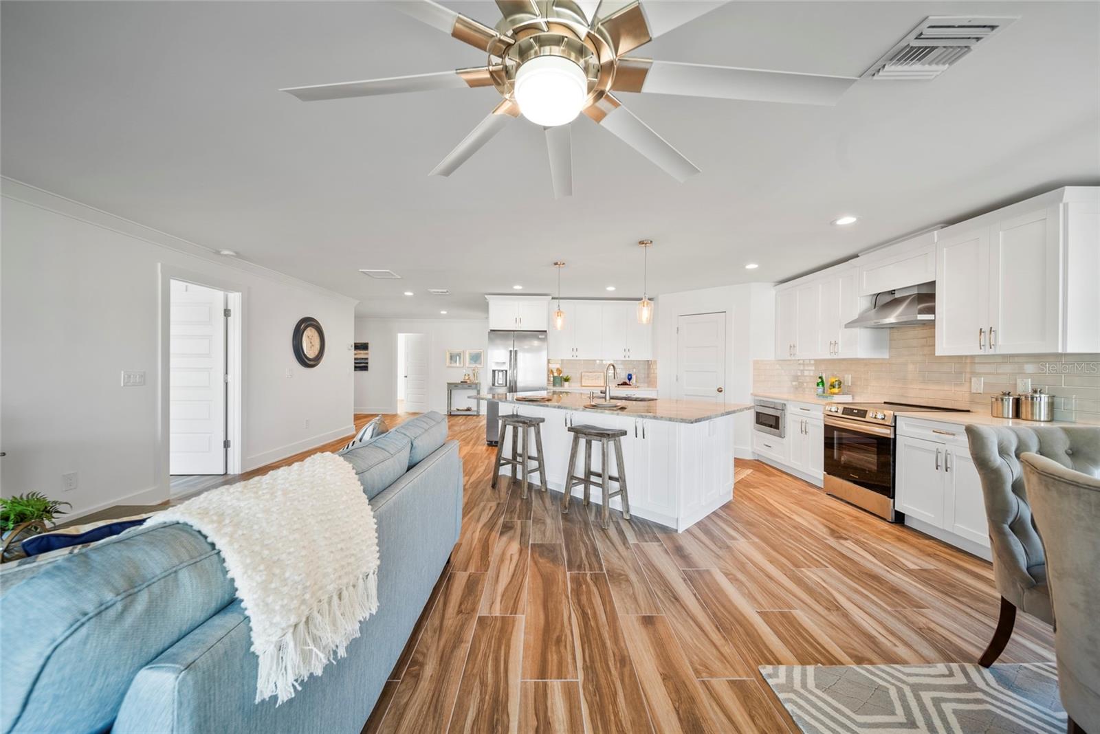 SEA PINES - Residential