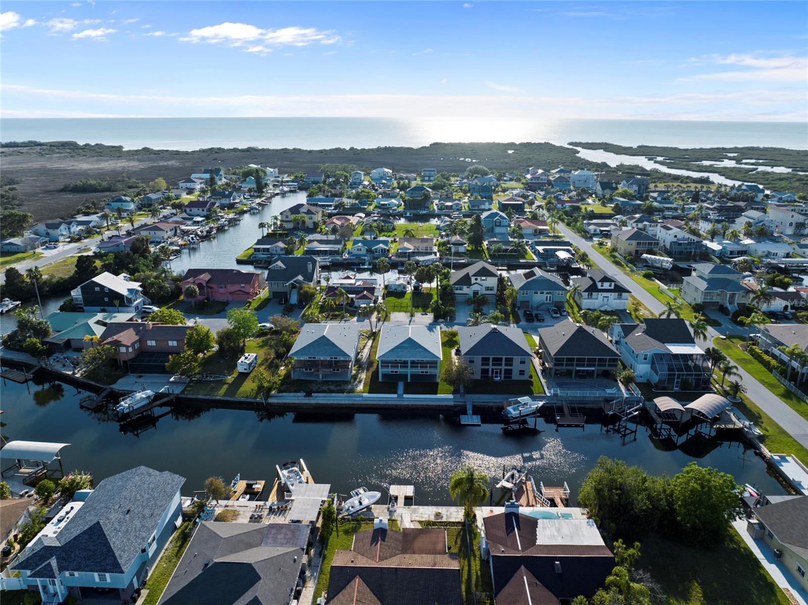 SEA PINES - Residential