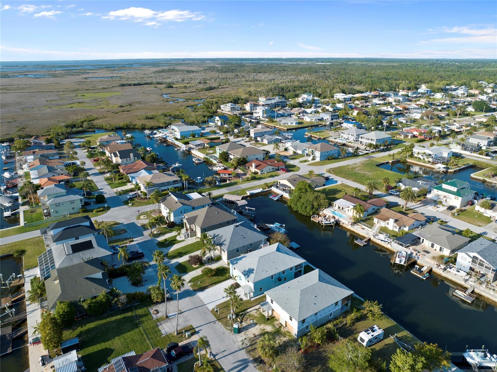 SEA PINES - Residential