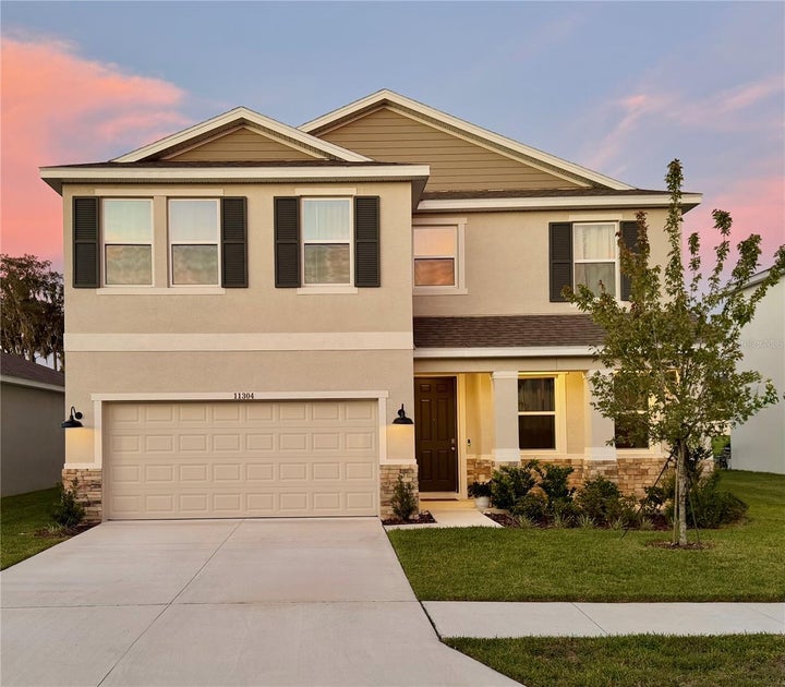 Photo 1 of 65 — 11304 SPOONBILL FLOCK WAY, SAN ANTONIO, FL 33576